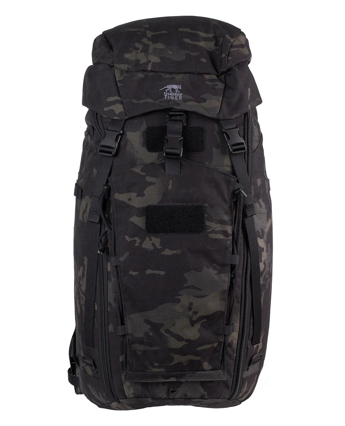 Tasmanian Tiger TT Modular Pack 45 Plus Multicam Black 3 Tasmanian Tiger TT Modular Pack 45 Plus Multicam Black – Bild 3
