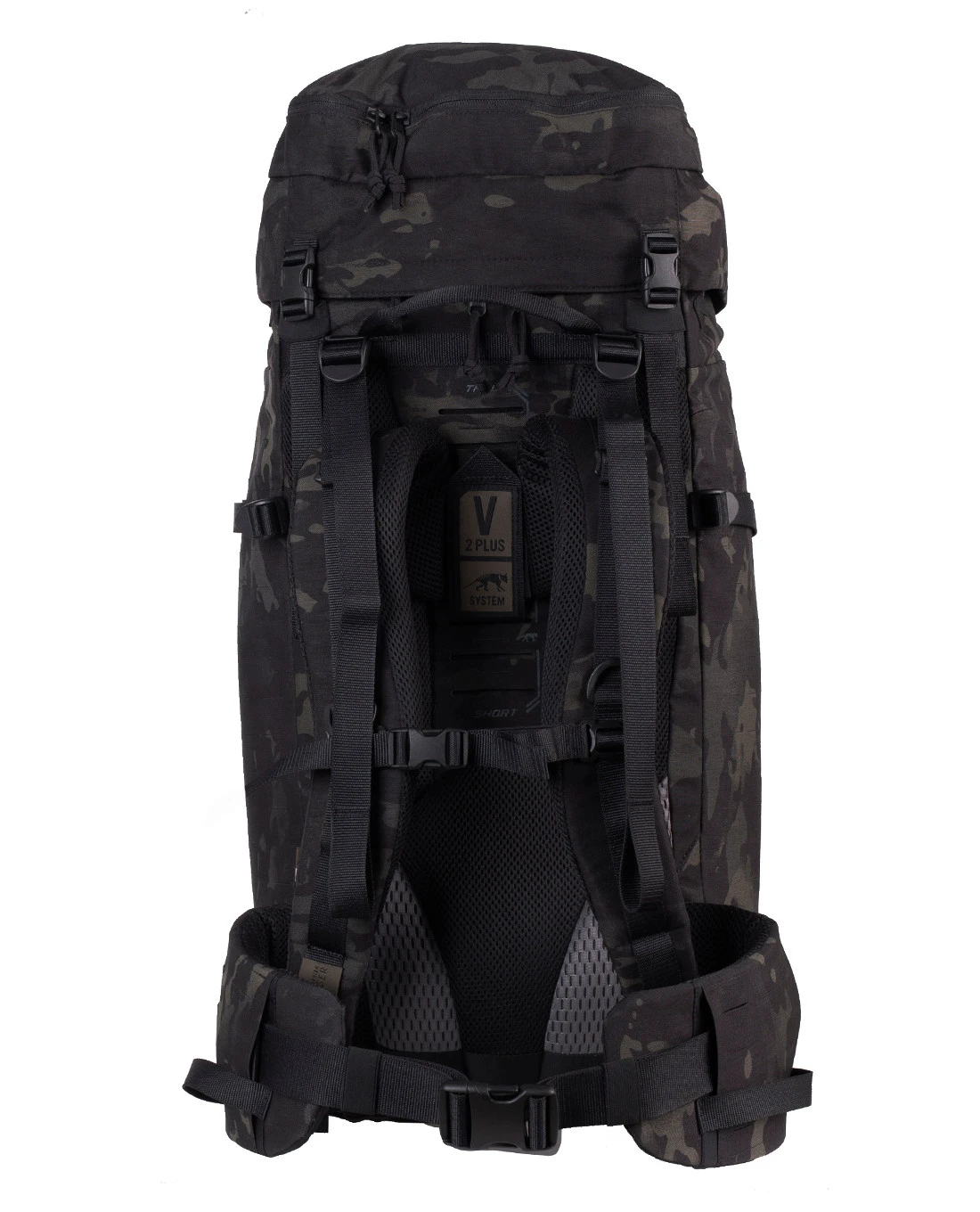 Tasmanian Tiger TT Modular Pack 45 Plus Multicam Black 4 Tasmanian Tiger TT Modular Pack 45 Plus Multicam Black – Bild 4