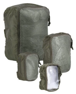 Tasmanian Tiger TT Modular Pouch Set Olive