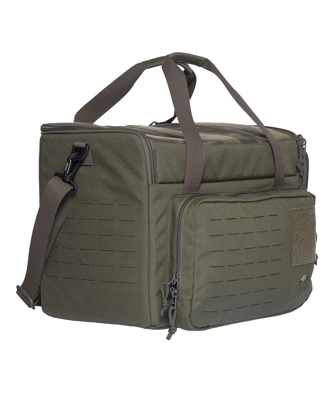 Tasmanian Tiger TT Modular Range Bag Oliv 1 Tasmanian Tiger TT Modular Range Bag Oliv