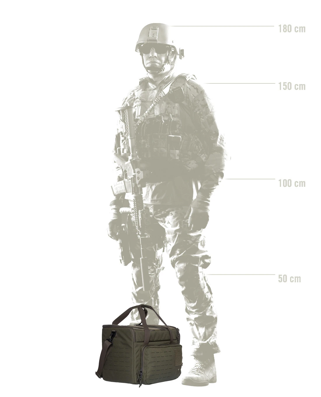 Tasmanian Tiger TT Modular Range Bag Oliv 18 Tasmanian Tiger TT Modular Range Bag Oliv – Bild 18