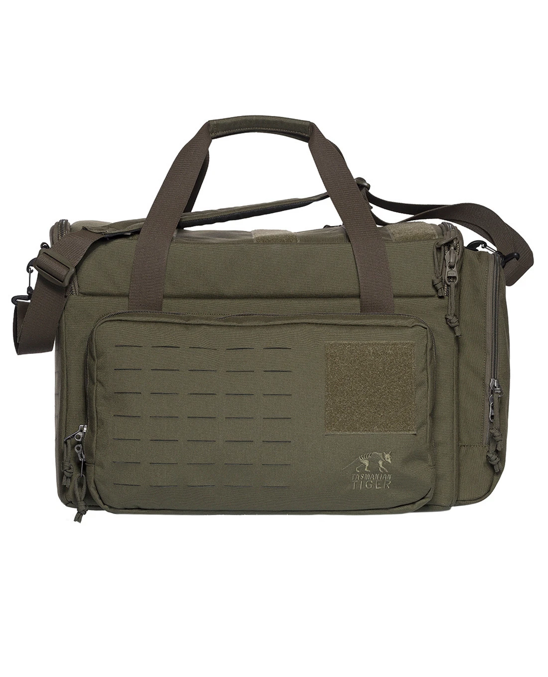 Tasmanian Tiger TT Modular Range Bag Oliv 3 Tasmanian Tiger TT Modular Range Bag Oliv – Bild 3