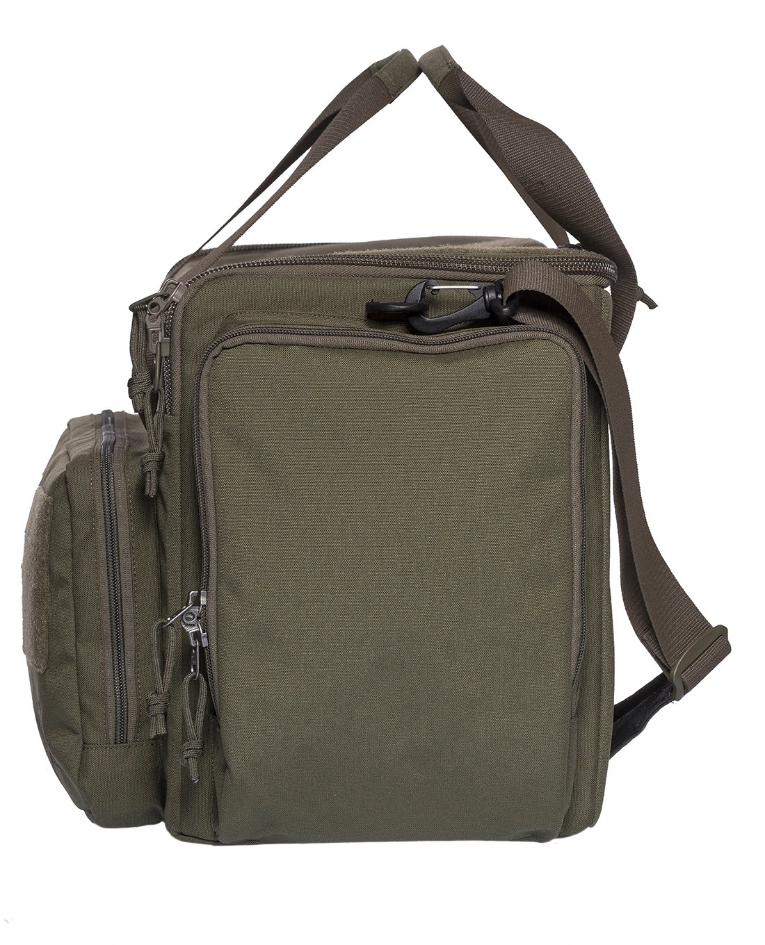 Tasmanian Tiger TT Modular Range Bag Oliv 4 Tasmanian Tiger TT Modular Range Bag Oliv – Bild 4