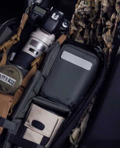 Tasmanian Tiger TT Modular Tele Insert Titan Grey -Outdoor Ausrüstung Verkaufs-Shop tasmanian tiger tt modular tele insert titan grey 7382021 8