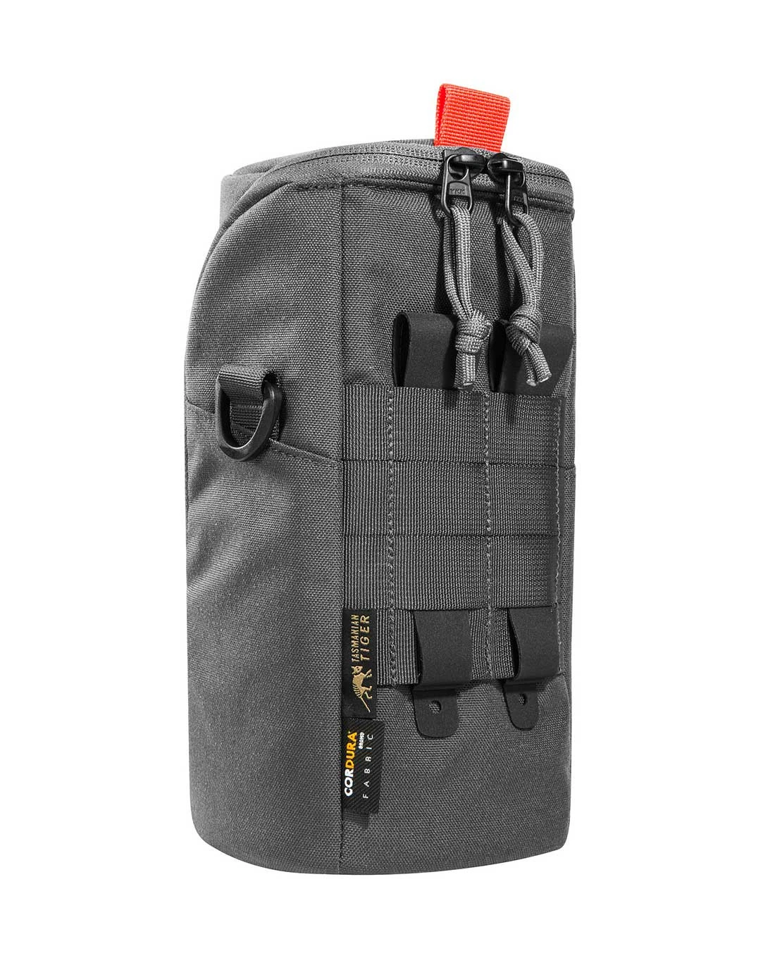 Tasmanian Tiger TT Modular Tele Lens Bag Titan Grey 2 Tasmanian Tiger TT Modular Tele Lens Bag Titan Grey – Bild 2