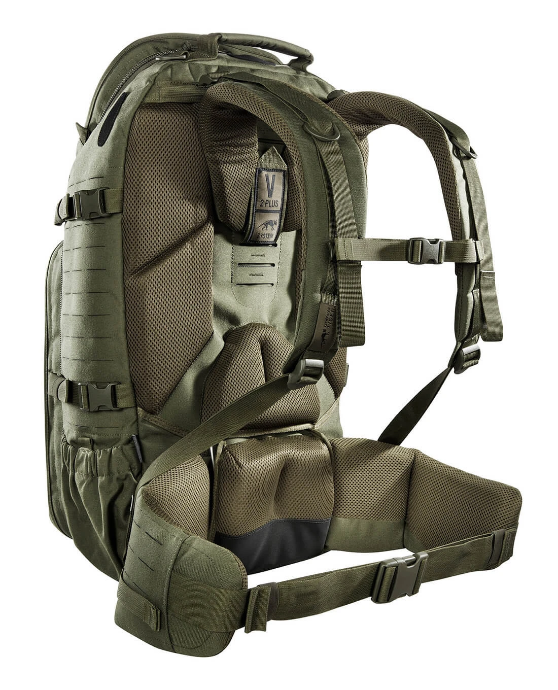 Tasmanian Tiger TT Modular Trooper Pack Olive 2 Tasmanian Tiger TT Modular Trooper Pack Olive – Bild 2