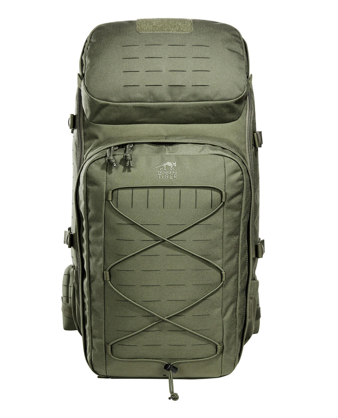 Tasmanian Tiger TT Modular Trooper Pack Olive 3 Tasmanian Tiger TT Modular Trooper Pack Olive – Bild 3