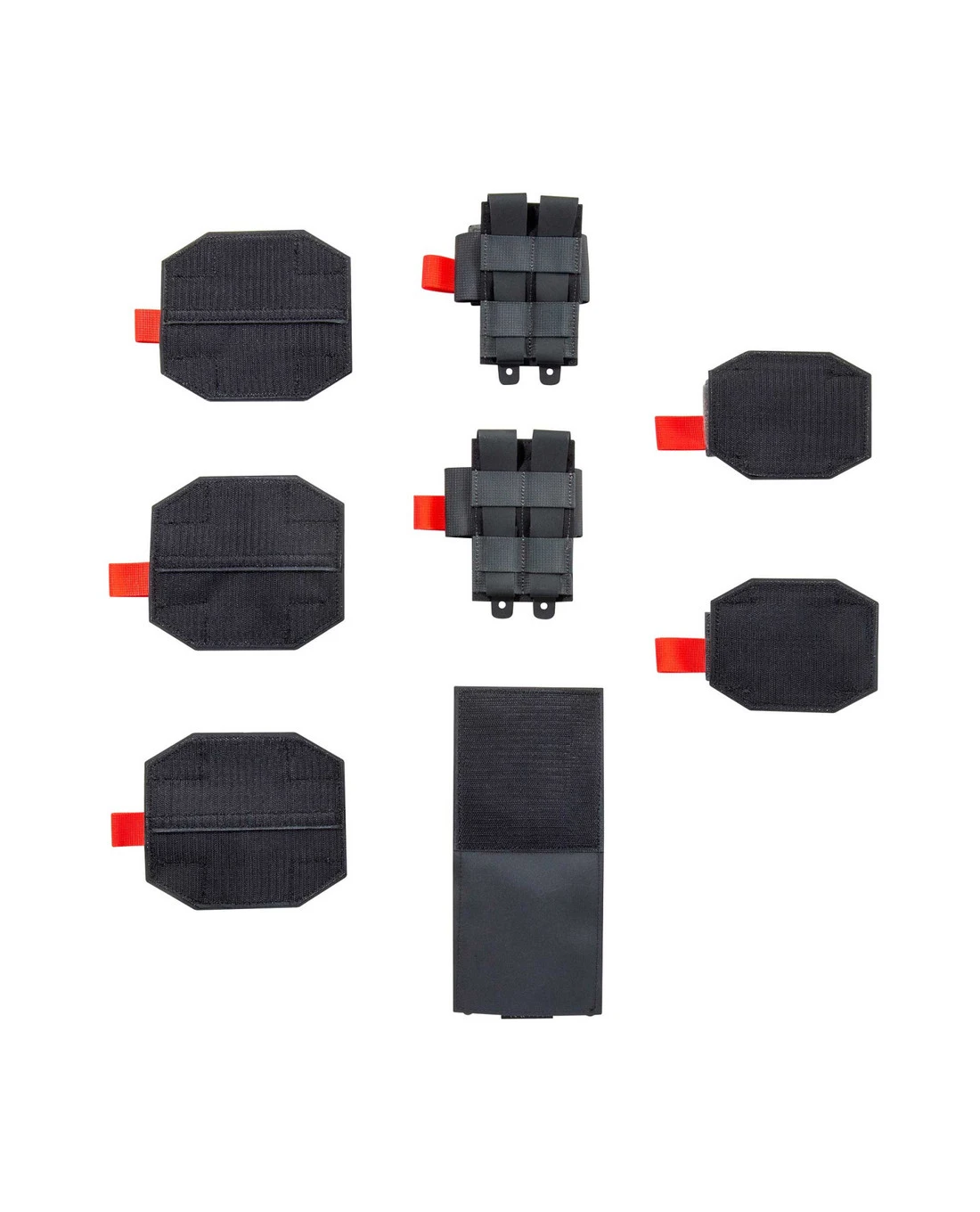 Tasmanian Tiger TT Modular WPN Fix Set Black Schwarz 2 Tasmanian Tiger TT Modular WPN Fix Set Black Schwarz – Bild 2