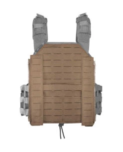 Tasmanian Tiger TT Molle Panel ZP Coyote Brown -Outdoor Ausrüstung Verkaufs-Shop tasmanian tiger tt molle panel zp coyote brown 7303346 7
