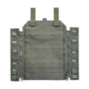 Tasmanian Tiger TT Molle Panel ZP IRR Steingrau Oliv