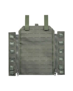 Tasmanian Tiger TT Molle Panel ZP IRR Steingrau Oliv
