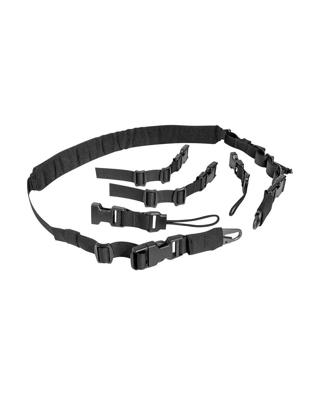 Tasmanian Tiger TT Multipurpose Sling MKII Black Schwarz 1 Tasmanian Tiger TT Multipurpose Sling MKII Black Schwarz
