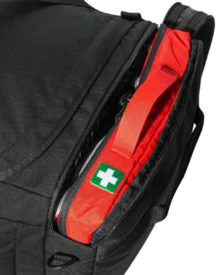 Tasmanian Tiger TT Officers Bag Black Schwarz -Outdoor Ausrüstung Verkaufs-Shop tasmanian tiger tt officers bag black schwarz 7797040 7