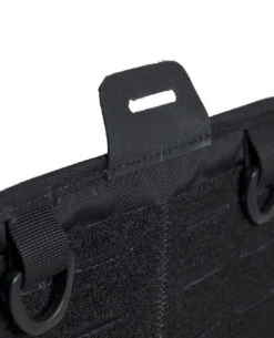 Tasmanian Tiger TT Organizer Panel Black Schwarz -Outdoor Ausrüstung Verkaufs-Shop tasmanian tiger tt organizer panel black schwarz 7094040 11