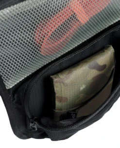 Tasmanian Tiger TT Organizer Panel Black Schwarz -Outdoor Ausrüstung Verkaufs-Shop tasmanian tiger tt organizer panel black schwarz 7094040 16