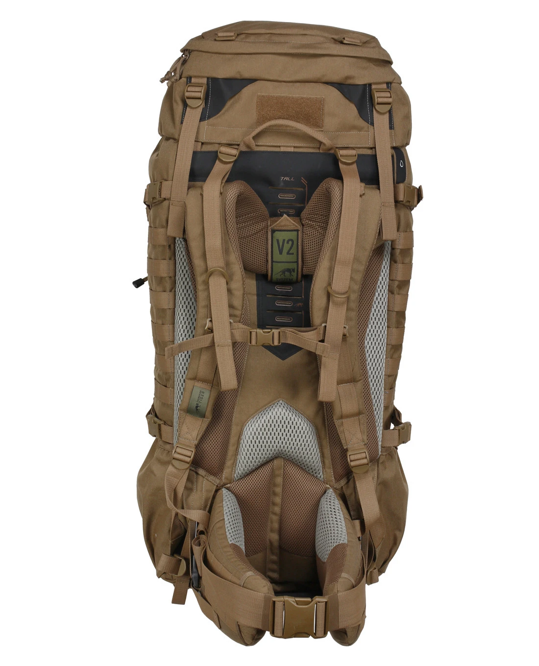 Tasmanian Tiger TT Pathfinder MKII Coyote 7 Tasmanian Tiger TT Pathfinder MKII Coyote – Bild 7