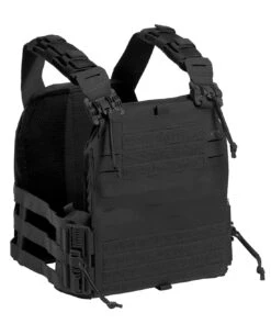 Tasmanian Tiger TT Plate Carrier QR LC Black Schwarz
