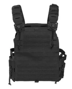 Tasmanian Tiger TT Plate Carrier QR LC Black Schwarz -Outdoor Ausrüstung Verkaufs-Shop tasmanian tiger tt plate carrier qr lc black schwarz 7175040 3