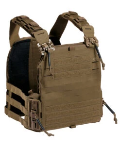 Tasmanian Tiger TT Plate Carrier QR LC Coyote Brown