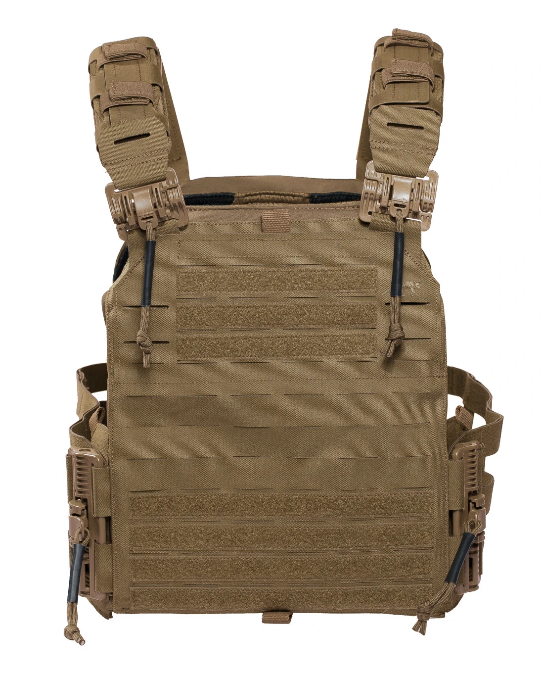 Tasmanian Tiger TT Plate Carrier QR LC Coyote Brown 3 Tasmanian Tiger TT Plate Carrier QR LC Coyote Brown – Bild 3