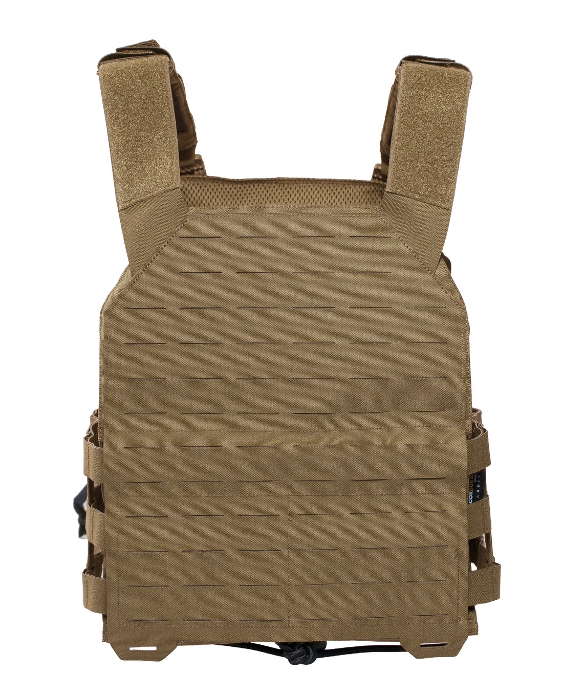 Tasmanian Tiger TT Plate Carrier QR LC Coyote Brown 4 Tasmanian Tiger TT Plate Carrier QR LC Coyote Brown – Bild 4
