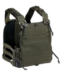 Tasmanian Tiger TT Plate Carrier QR LC Oliv