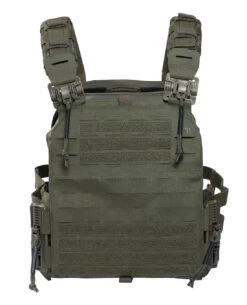 Tasmanian Tiger TT Plate Carrier QR LC Oliv -Outdoor Ausrüstung Verkaufs-Shop tasmanian tiger tt plate carrier qr lc oliv 7175331 3