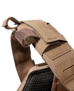 Tasmanian Tiger TT Plate Carrier QR LC ZP Coyote Brown -Outdoor Ausrüstung Verkaufs-Shop tasmanian tiger tt plate carrier qr lc zp coyote brown 7500346 7