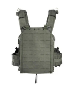 Tasmanian Tiger TT Plate Carrier QR LC ZP IRR Steingrau Oliv -Outdoor Ausrüstung Verkaufs-Shop tasmanian tiger tt plate carrier qr lc zp irr steingrau oliv 7504332 4