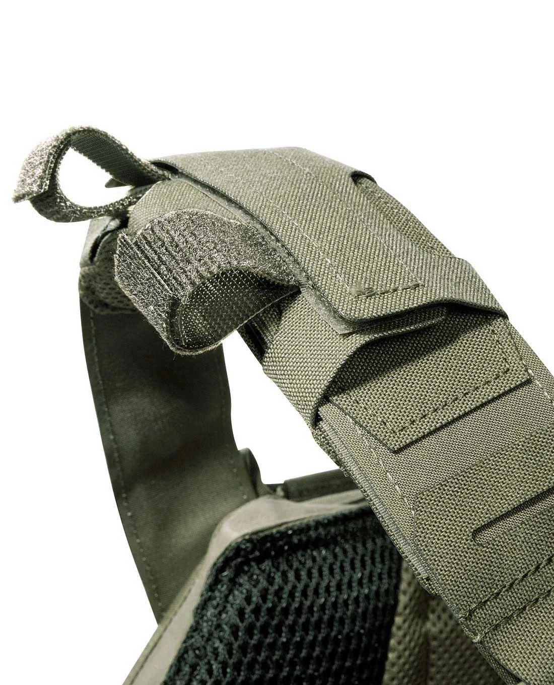 Tasmanian Tiger TT Plate Carrier QR LC ZP Oliv 6 Tasmanian Tiger TT Plate Carrier QR LC ZP Oliv – Bild 6