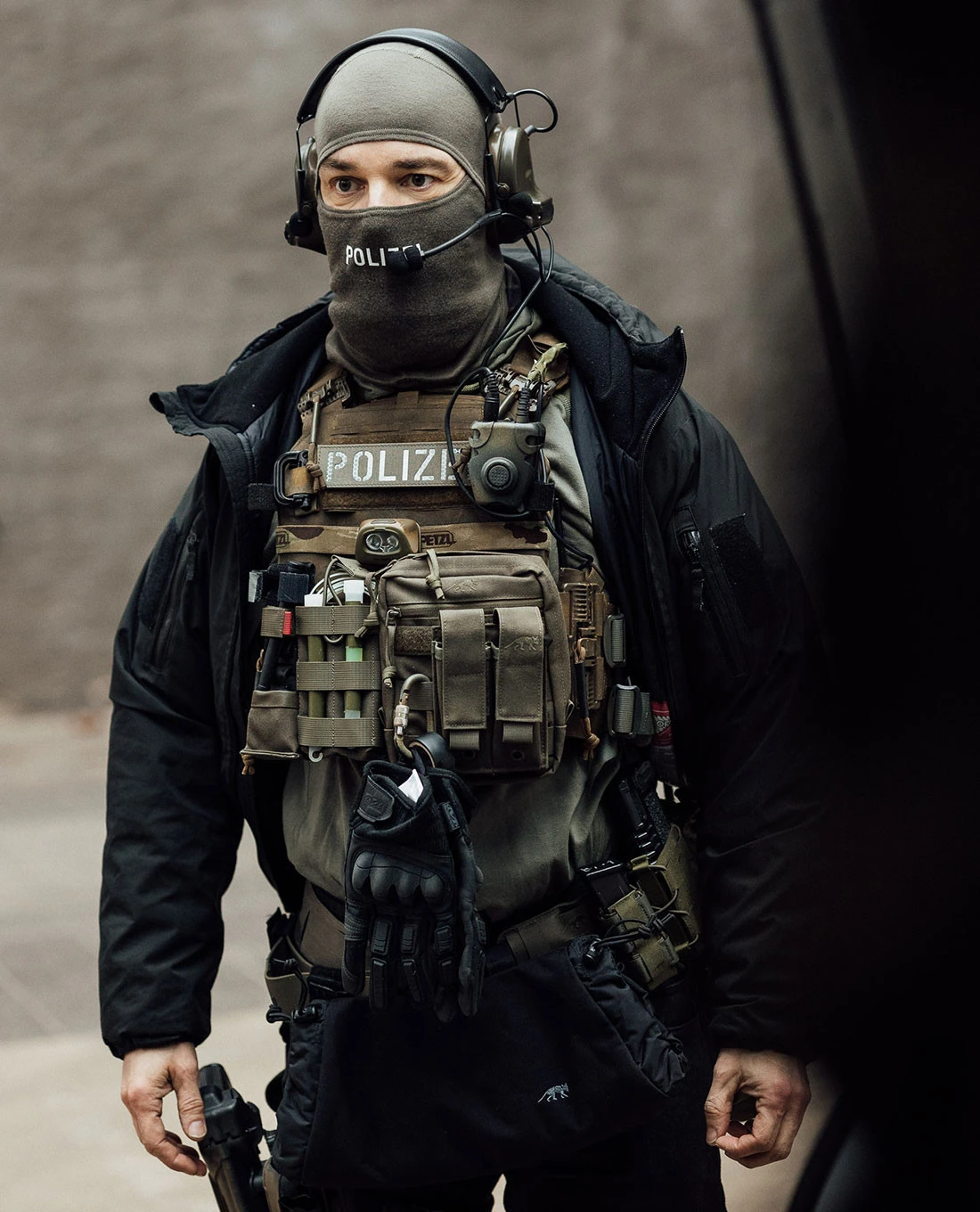 Tasmanian Tiger TT Plate Carrier QR LC ZP Oliv 7 Tasmanian Tiger TT Plate Carrier QR LC ZP Oliv – Bild 7