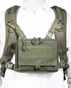 Tasmanian Tiger TT Pouch Harness Adapter Olive -Outdoor Ausrüstung Verkaufs-Shop tasmanian tiger tt pouch harness adapter olive 7281331 3
