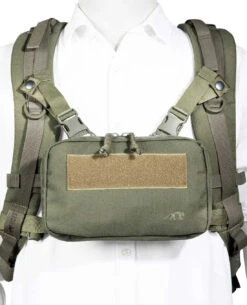 Tasmanian Tiger TT Pouch Harness Adapter Olive -Outdoor Ausrüstung Verkaufs-Shop tasmanian tiger tt pouch harness adapter olive 7281331 4