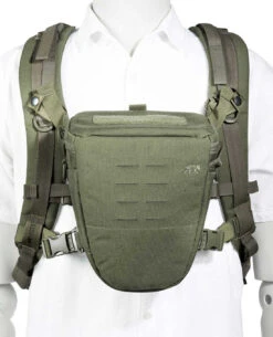 Tasmanian Tiger TT Pouch Harness Adapter Olive -Outdoor Ausrüstung Verkaufs-Shop tasmanian tiger tt pouch harness adapter olive 7281331 5
