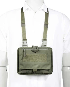 Tasmanian Tiger TT Pouch Harness Adapter Olive -Outdoor Ausrüstung Verkaufs-Shop tasmanian tiger tt pouch harness adapter olive 7281331 7