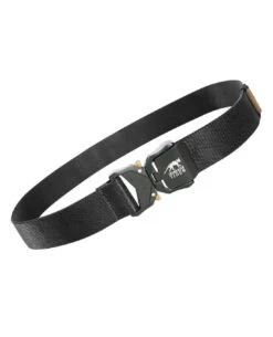 Tasmanian Tiger TT QR Stretchbelt 38mm Black Schwarz