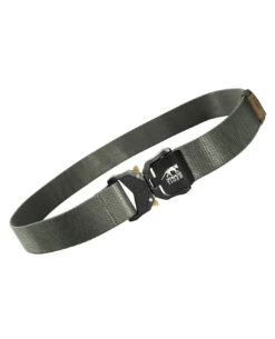 Tasmanian Tiger TT QR Stretchbelt 38mm Steingrau Oliv