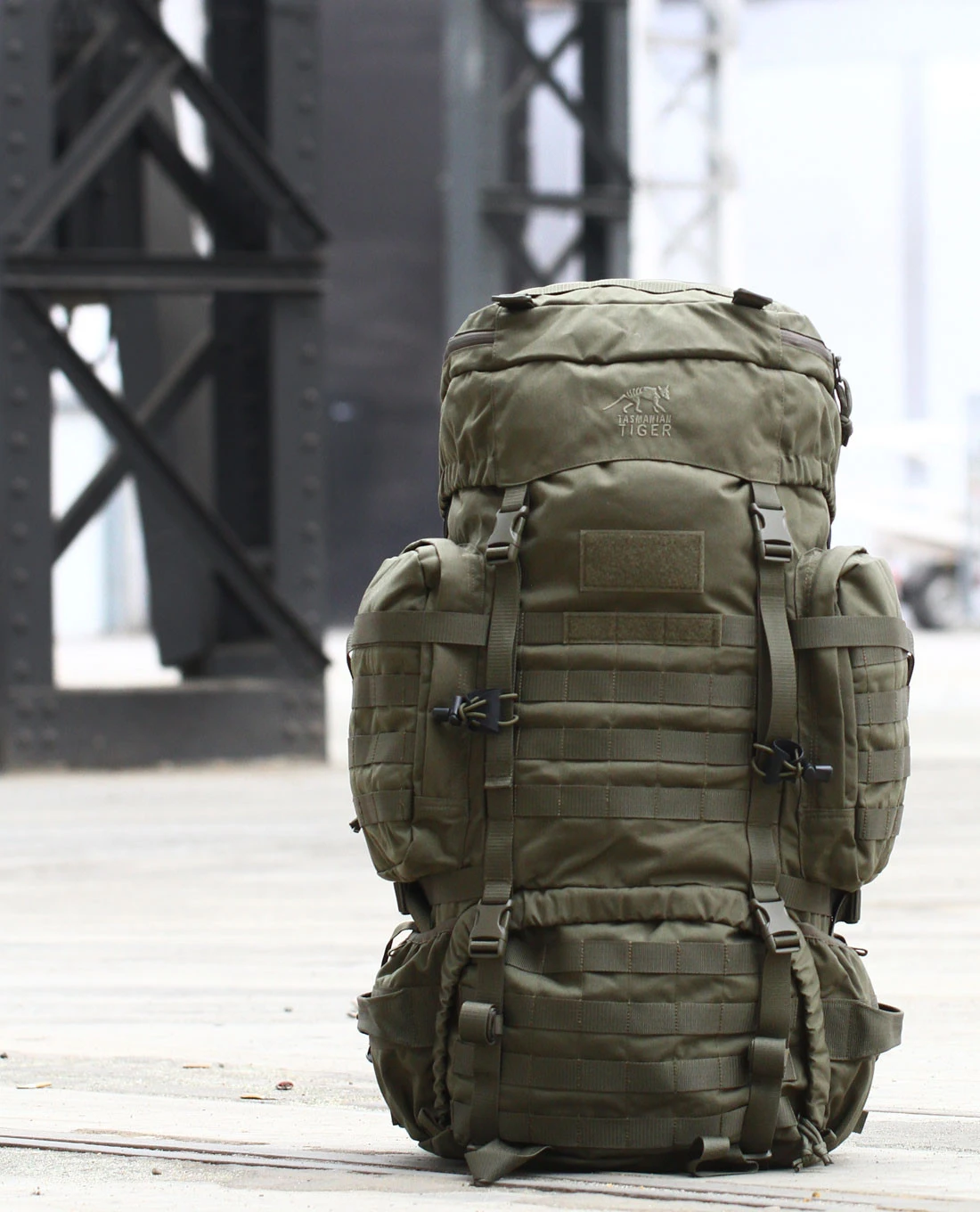 Tasmanian Tiger TT Raid Pack MKIII Black Schwarz 11 Tasmanian Tiger TT Raid Pack MKIII Black Schwarz – Bild 11