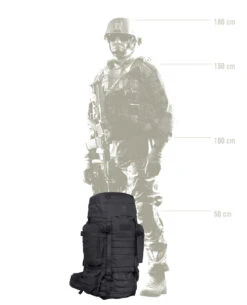 Tasmanian Tiger TT Raid Pack MKIII Black Schwarz 24 Tasmanian Tiger TT Raid Pack MKIII Black Schwarz -Outdoor Ausrüstung Verkaufs-Shop tasmanian tiger tt raid pack mkiii black schwarz 7711040 12