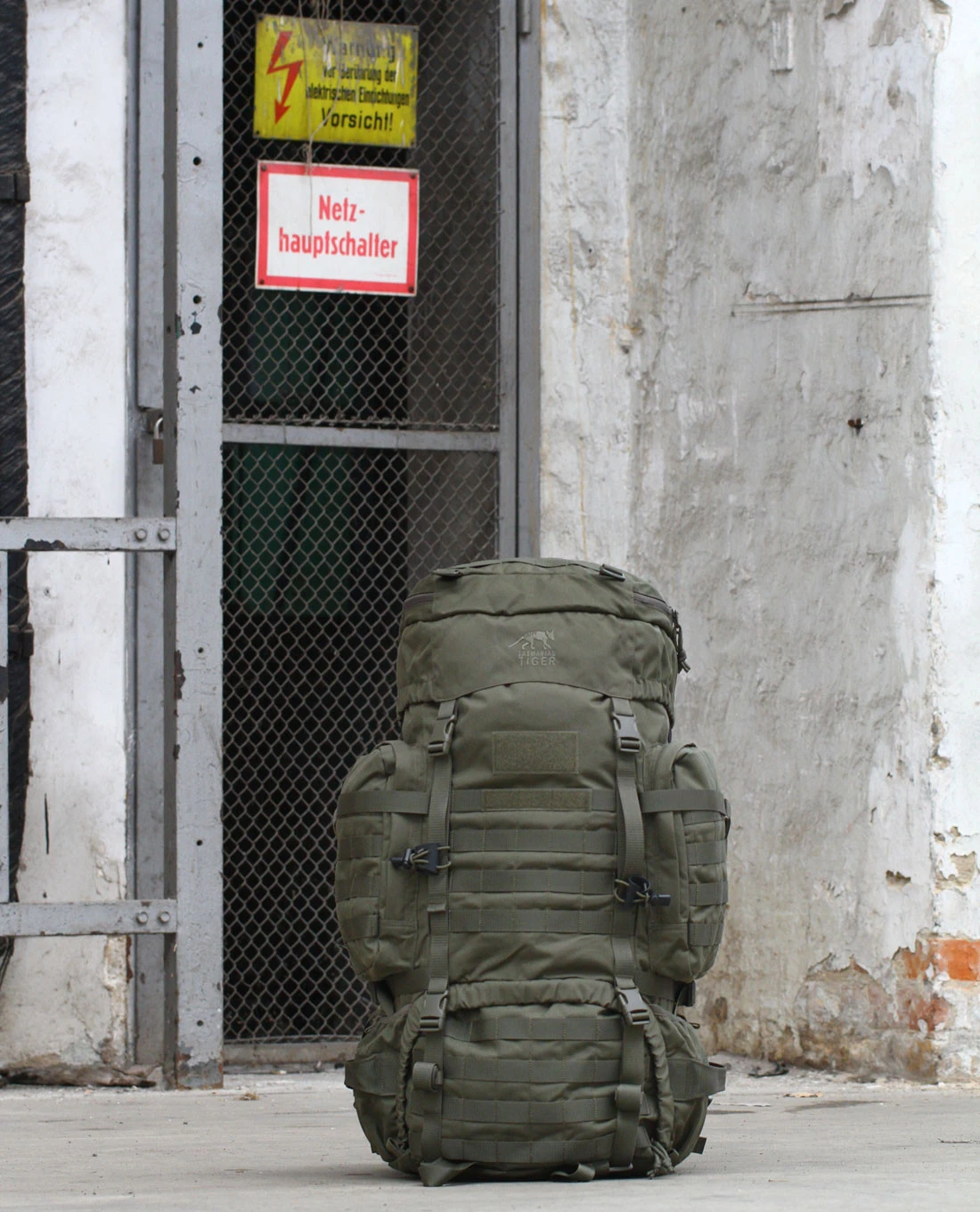 Tasmanian Tiger TT Raid Pack MKIII Black Schwarz 2 Tasmanian Tiger TT Raid Pack MKIII Black Schwarz – Bild 2