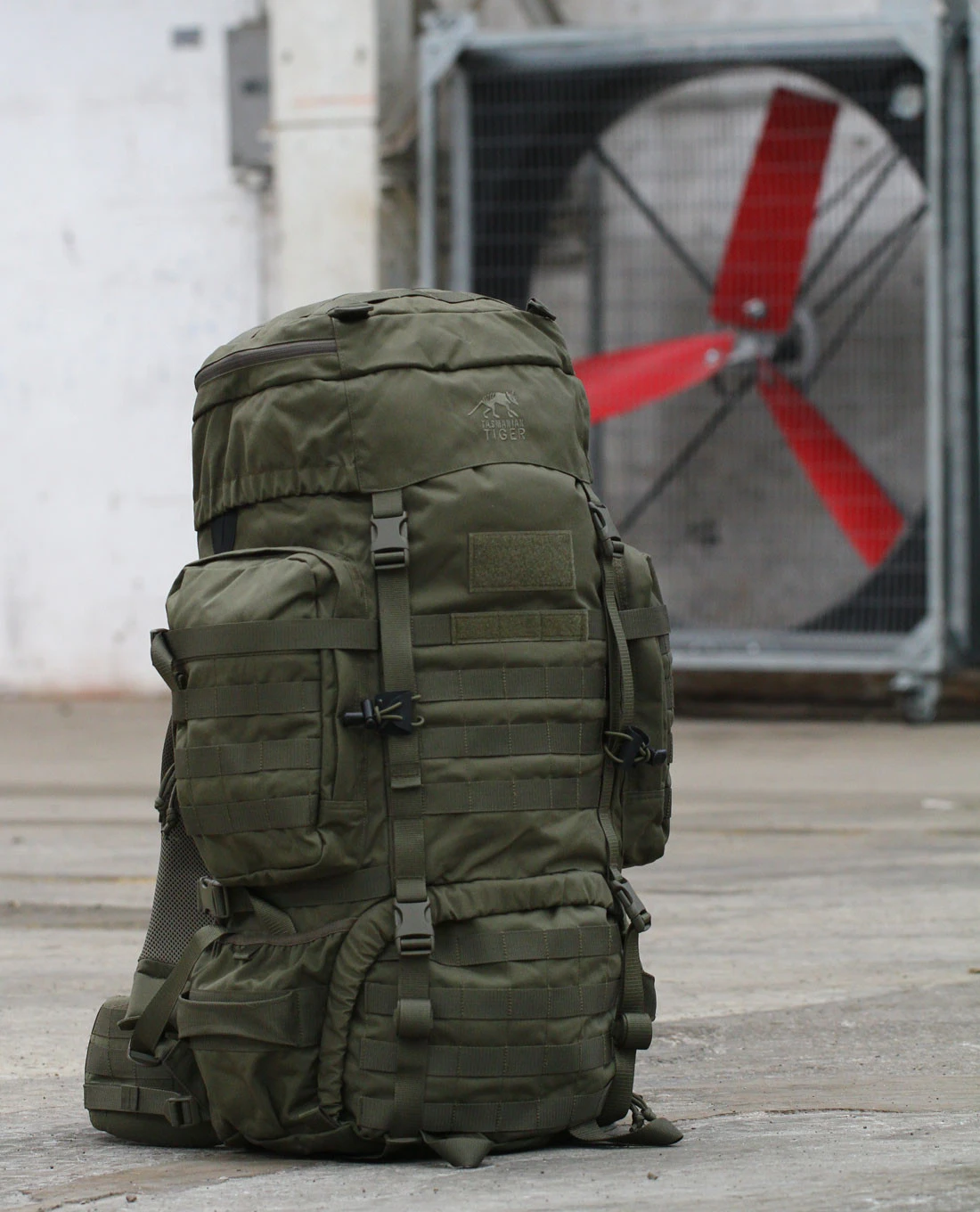 Tasmanian Tiger TT Raid Pack MKIII Black Schwarz 3 Tasmanian Tiger TT Raid Pack MKIII Black Schwarz – Bild 3