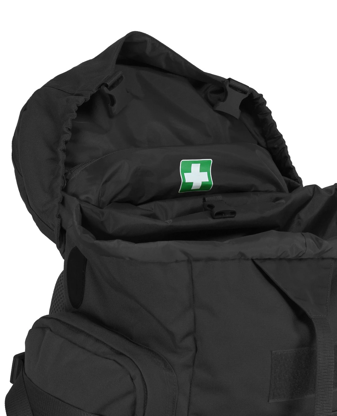 Tasmanian Tiger TT Raid Pack MKIII Black Schwarz 5 Tasmanian Tiger TT Raid Pack MKIII Black Schwarz – Bild 5