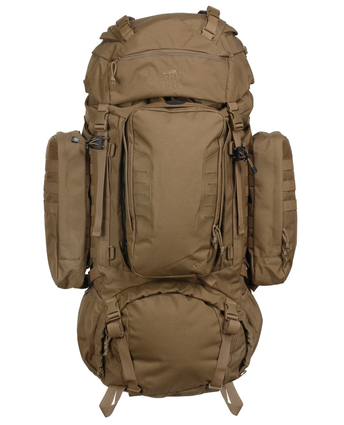Tasmanian Tiger TT Range Pack MKII Coyote Brown 7 Tasmanian Tiger TT Range Pack MKII Coyote Brown – Bild 7
