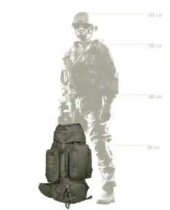 Tasmanian Tiger TT Range Pack MKII Oliv 19 Tasmanian Tiger TT Range Pack MKII Oliv -Outdoor Ausrüstung Verkaufs-Shop tasmanian tiger tt range pack mkii oliv 7605331 10