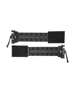 Tasmanian Tiger TT Reinforced Cummerbund Black Schwarz