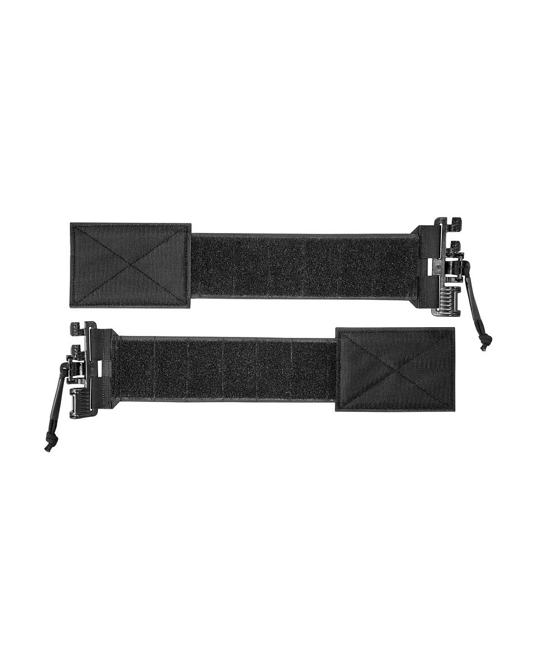 Tasmanian Tiger TT Reinforced Cummerbund Black Schwarz 2 Tasmanian Tiger TT Reinforced Cummerbund Black Schwarz – Bild 2