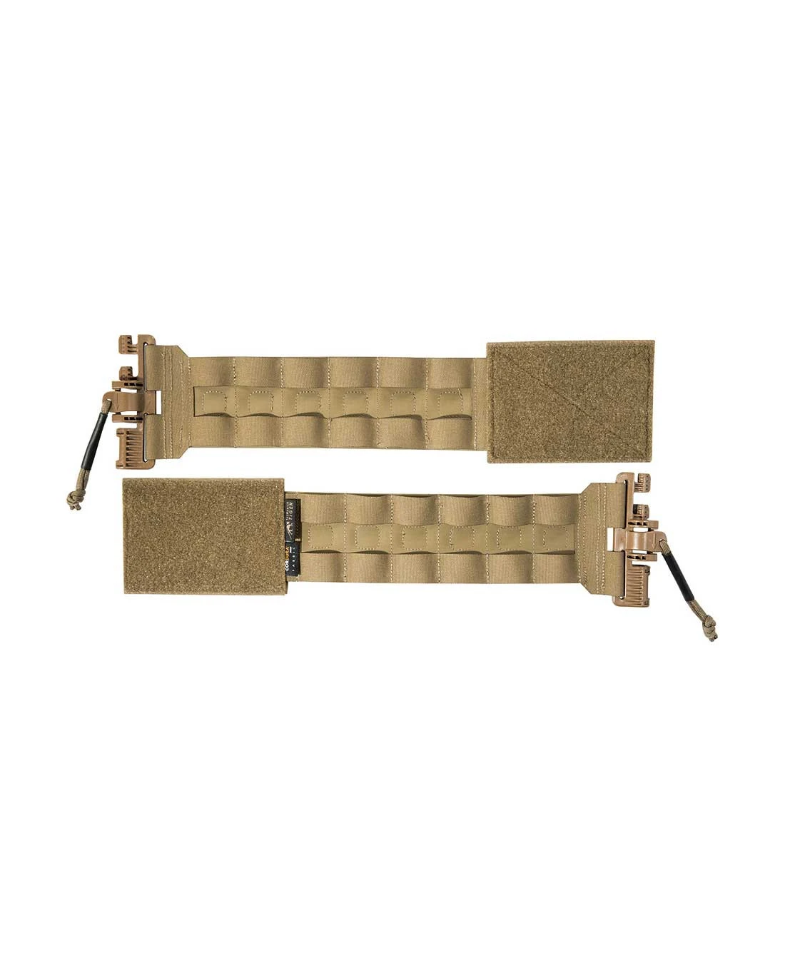 Tasmanian Tiger TT Reinforced Cummerbund Khaki 1 Tasmanian Tiger TT Reinforced Cummerbund Khaki