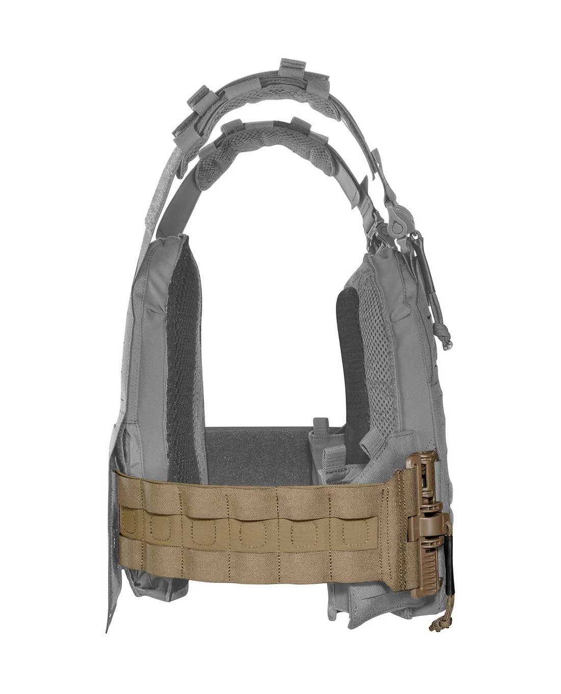 Tasmanian Tiger TT Reinforced Cummerbund Khaki 4 Tasmanian Tiger TT Reinforced Cummerbund Khaki – Bild 4