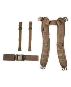 Tasmanian Tiger TT Rig Adapter Set Coyote Brown