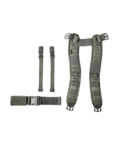 Tasmanian Tiger TT Rig Adapter Set IRR Steingrau Oliv